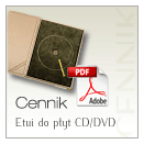 Futerały MDF