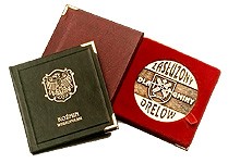Etui do Medali