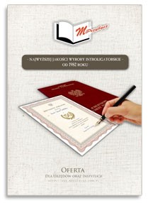 Oferta dla Urzędów i Instytucji